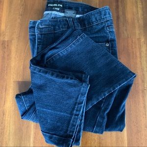 Gasoline Ladies Denim Jeans